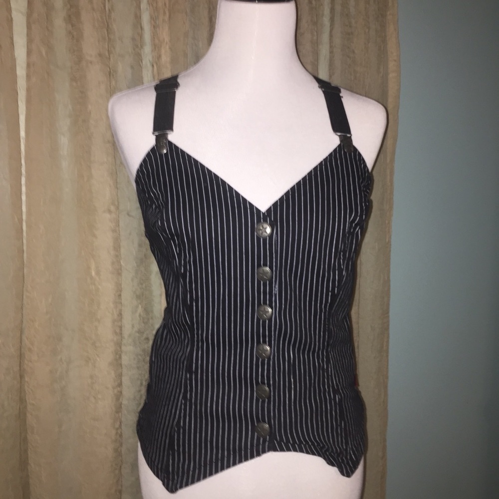 Tripp Tank Vest